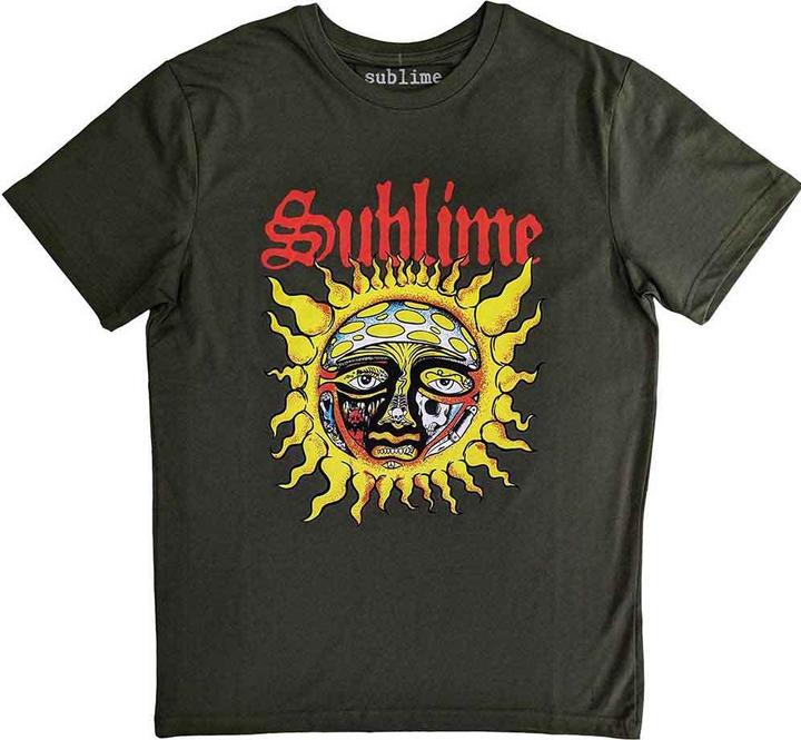 Sublime Yellow Sun