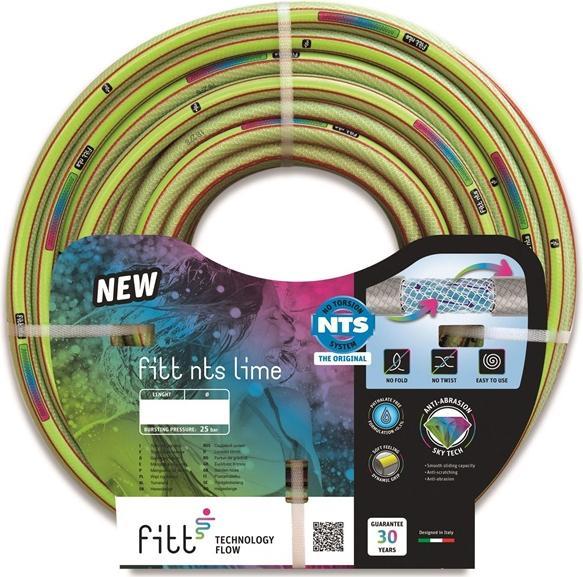 FITT NTS LIME 5/8 15MX (15 m, 80 mm)
