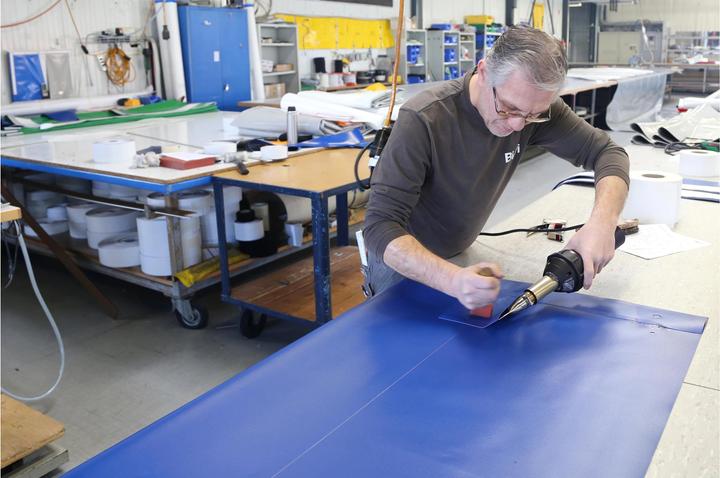Produktbild Weldy Heissluftgebläse Energy HT1600