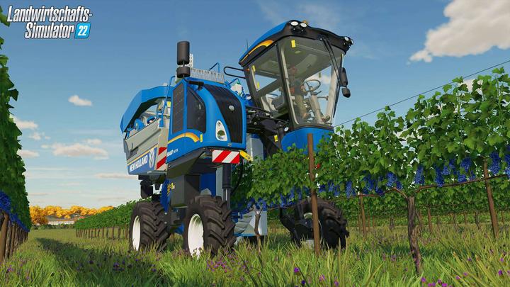 Produktbild Giants Software Landwirtschafts Simulator 22 – Premium Expansion (PC, DE)