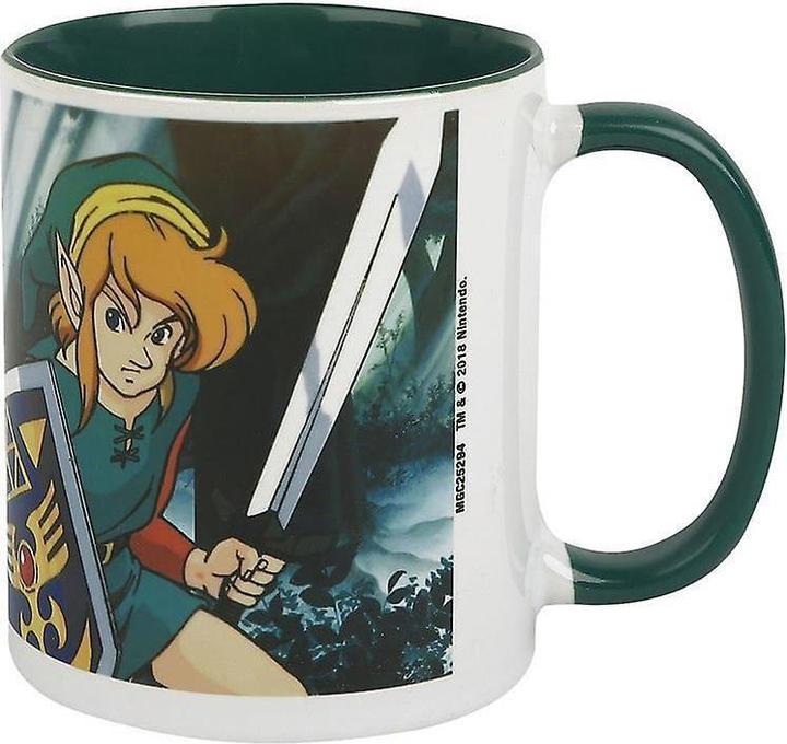 The Legend of Zelda Coffee Mug The Lost Woods (325 ml, 1 x)