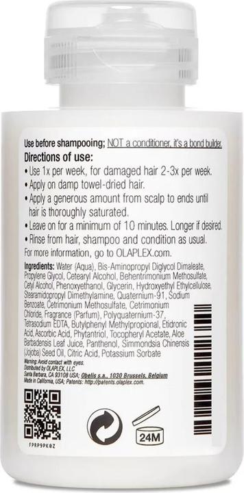 Actual product image Olaplex No.3 (100 ml)