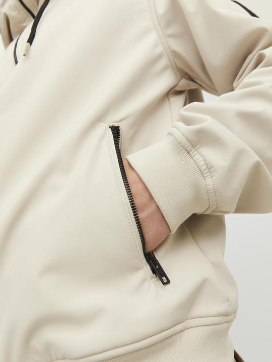 Produktbild Jack & Jones Basic Softshell-Jacke (M)