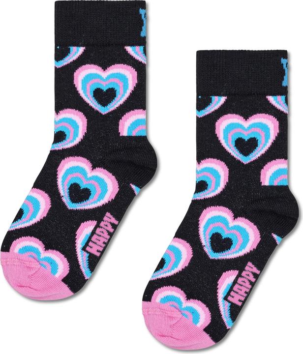 Happy Socks Heart In Heart (Single pack, 24 - 26)