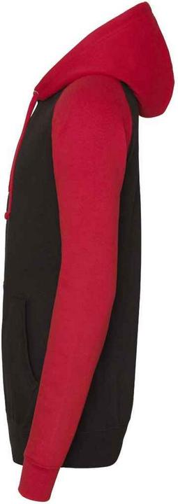 Immagine prodotto Awdis Felpa con Cappuccio Baseball Uomo (XL)