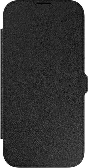 Actual product image Raptic iPhone 16 - Urban Folio schwarz - Outdoor Flip Etui mit Magsafe funktion (Apple iPhone 16)
