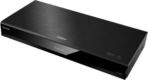Immagine prodotto Panasonic Blu-ray DPUB820EFK (Lettore Blu-ray)