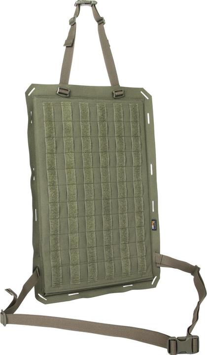Produktbild Tasmanian Tiger TT Modular Front Seat Panel Olivgrün