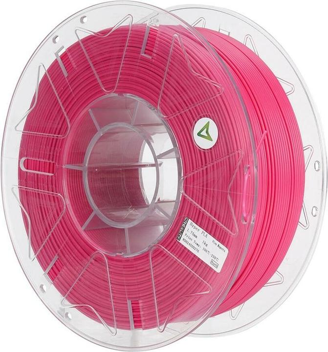 Actual product image Creality Pla Rfid Viva Magenta Hyper Series 3d Filament (PLA, 1.75 mm, 1000 g, Rose)