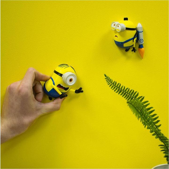 Actual product image Fizz Creations Minions Comic On's