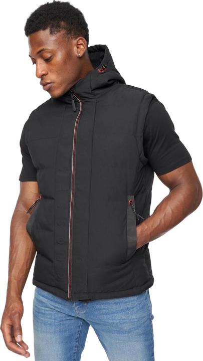 Image du produit Crosshatch Mens Kampnew Embossed Gilet (M)