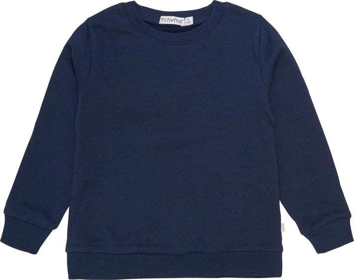 Image du produit Minymo Lot de 2 t-shirts manches longues Grey Melange Gr. 116 (116)