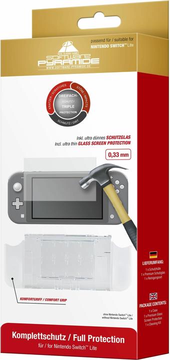 Immagine prodotto Pyramide Protezione completa (Switch Lite)