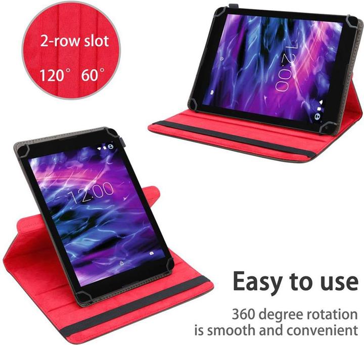 Immagine prodotto Cadorabo Custodia per tablet Universal 360 (Medion LifeTab P8513)