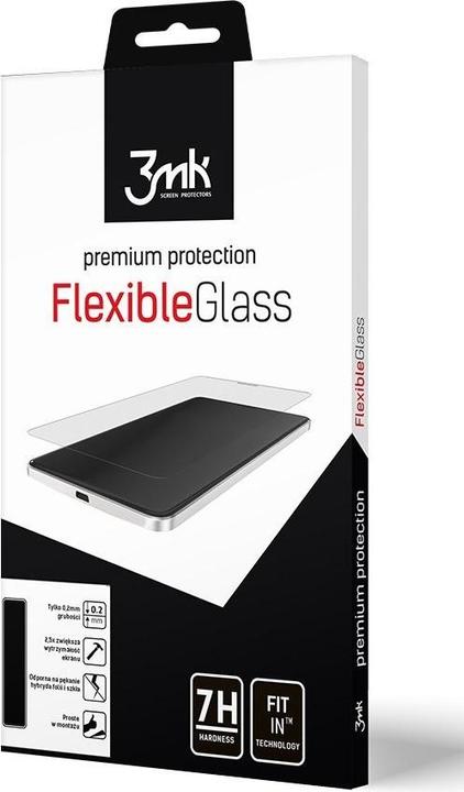 Produktbild 3MK FlexibleGlass iPhone 6S/6 Plus Szkło Hybrydowe (1 Stück, Apple iPhone 6s Plus)