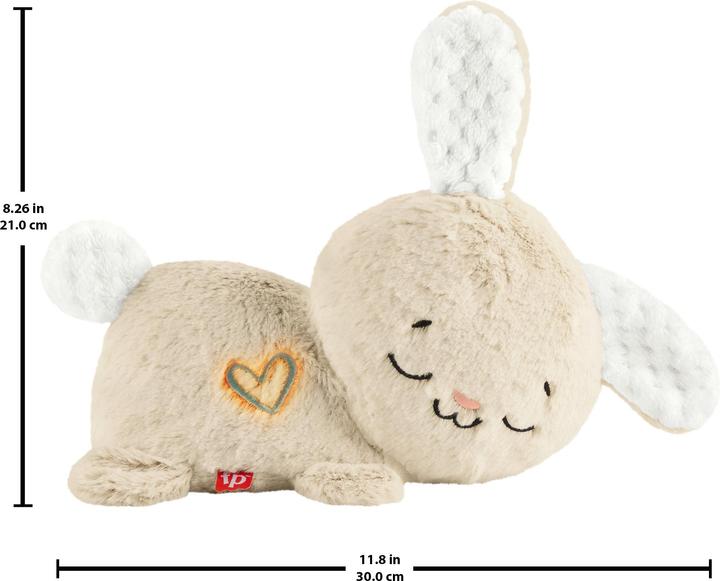 Produktbild Fisher-Price Schlummer-Häschen