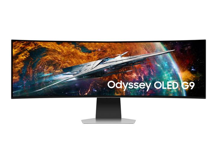 Samsung Odyssey OLED G9 - G95SC (5120 x 1440 Pixel, 49")