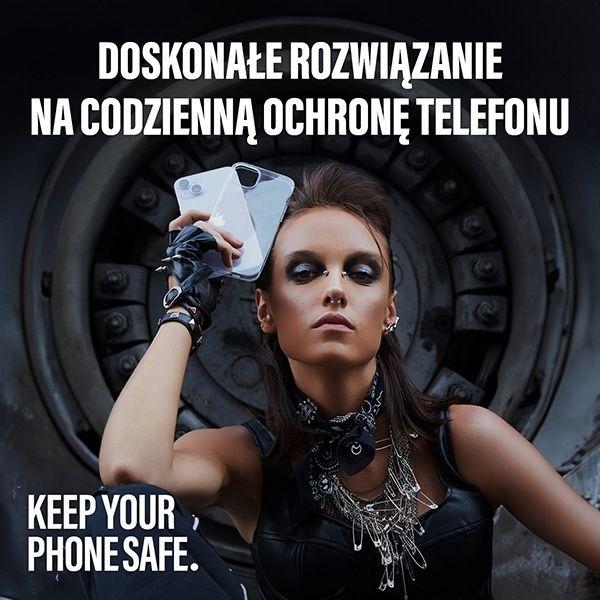 Produktbild PanzerGlass SAFE. TPU Case iPhone 2023 6.1 (Apple iPhone 15)
