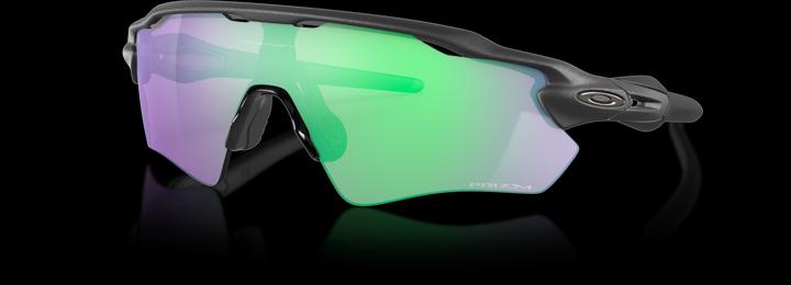 Actual product image Oakley Radar EV Path (Polished Black, PRIZM GOLF)