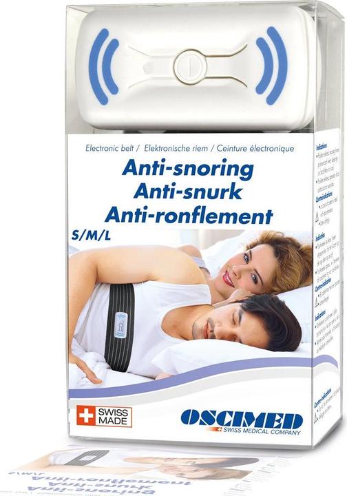 Image du produit Oscimed Sa Ceinture anti-ronflement