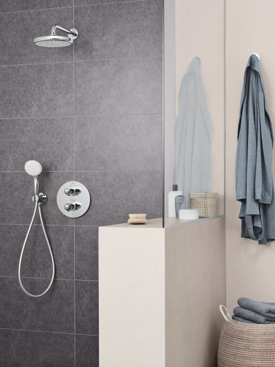 Immagine prodotto Grohe Doccia Tempesta 100 (2 Tipi di raggi, 16.50 l/min)
