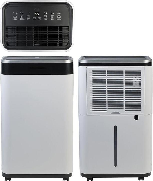 Immagine prodotto Sichler Deumidificatore intelligente Wi-Fi (25 l/24h)