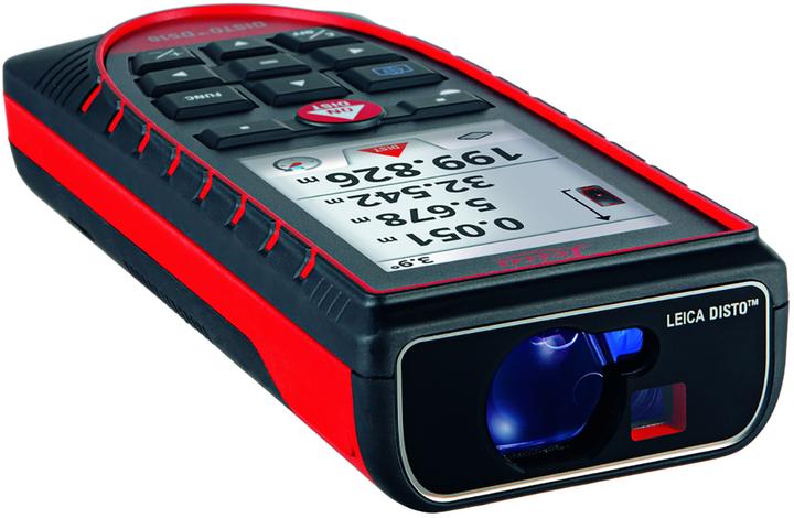 Immagine prodotto Leica Geosystems Disto D510 (200 m, 635 nm)