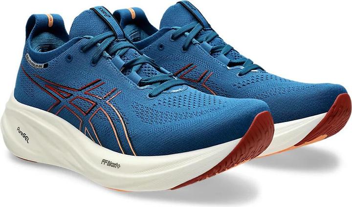 Actual product image ASICS Performance Gel Nimbus 26 (44)