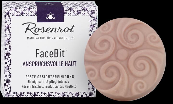 Immagine prodotto Rosenrot FaceBit® Pelle esigente (Panni pulizia)