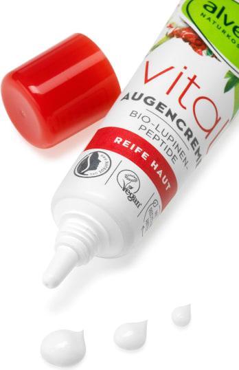 Produktbild dm alverde Vital Augencreme (Crème, 15 ml)
