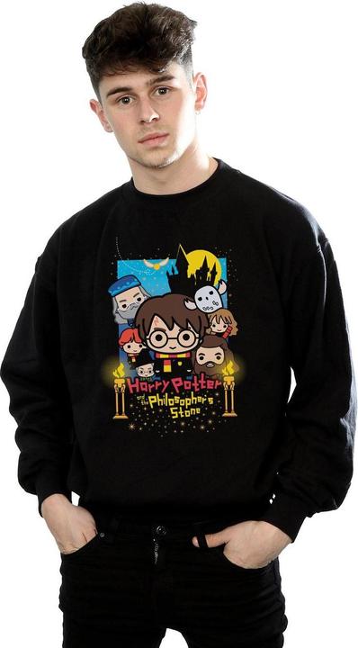 Immagine prodotto Philosopher's Stone Junior Felpa Uomo (XL)