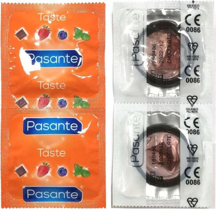 Immagine prodotto Pasante Tentazioni al cioccolato (144 pz.)