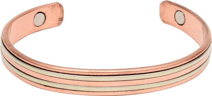 Produktbild Sattva Ayurveda SATTVA Copper Bracelet bransoletka miedziana 0277 (Kupfer)
