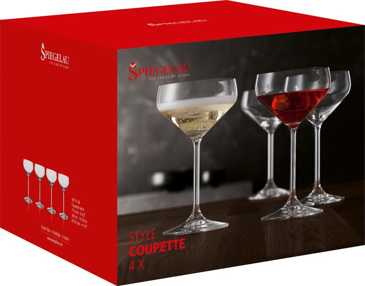 Immagine prodotto Spiegelau eleganza (2.90 dl, 4 x)