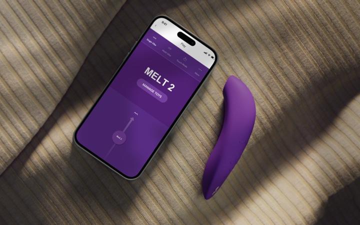 Actual product image We-Vibe Melt 2