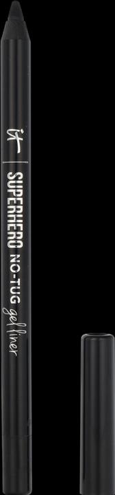 It Cosmetics No-Tug Waterproof Gel Eyeliner 1.20g Super Black (Super Black)