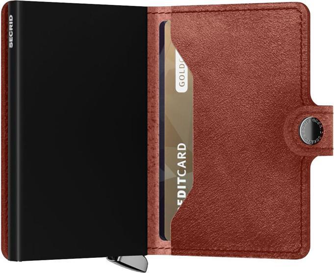 Produktbild Secrid Premium Miniwallet Basco