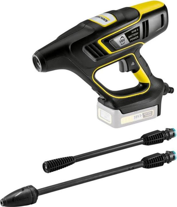 Actual product image Kärcher K2 Battery (Rechargeable battery operated)