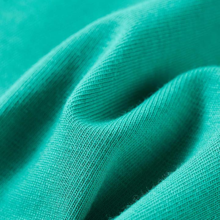 Produktbild VidaXL Kinder-Langarmshirt Hellgrün 116,Material: 95 % Baumwolle (116)