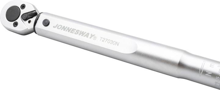 Produktbild Jonnesway Drehmomentschlüssel 1/4 4,5-30 Nm (1/4", 4.50 Nm, 30 Nm)