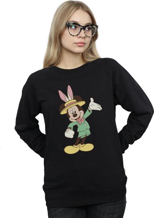 Produktbild Disney Mickey Mouse Easter Bunny Sweatshirt (S)