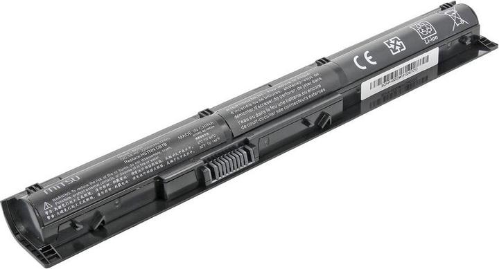 Actual product image Mitsu BATTERY BC/HP-450G3 (HP 2200 MAH 32 WH) - Battery - Battery - Battery (4 Cells, 2200 mAh)