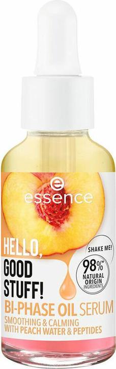 Actual product image essence Hello Good Stuff Bi-Phase Oil Face Serum 30Ml (30 ml)
