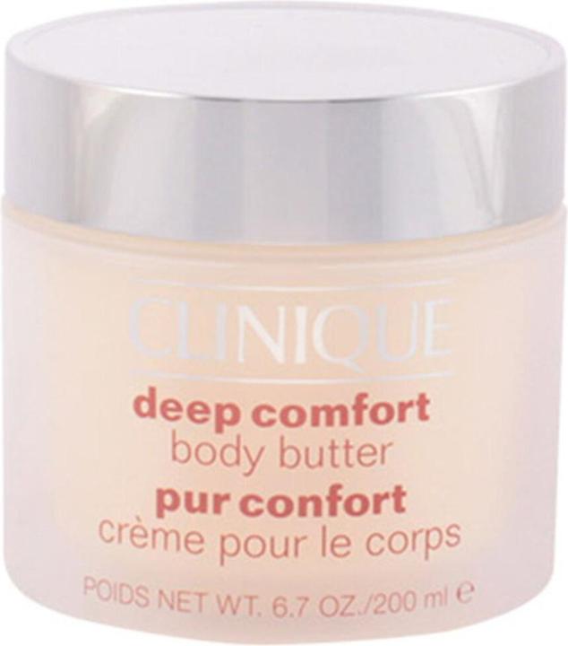 Clinique Deep Comfort (Body Butter, 200 ml)