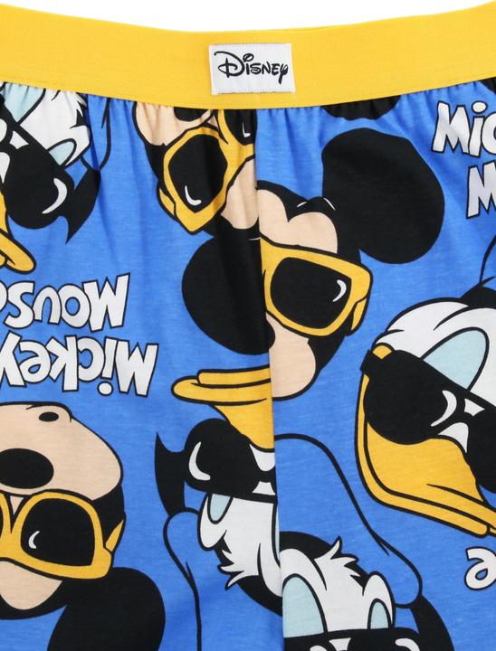 Produktbild Recovered Disney Mickey and Donald Sunglasses Blue Loungehose S (S)
