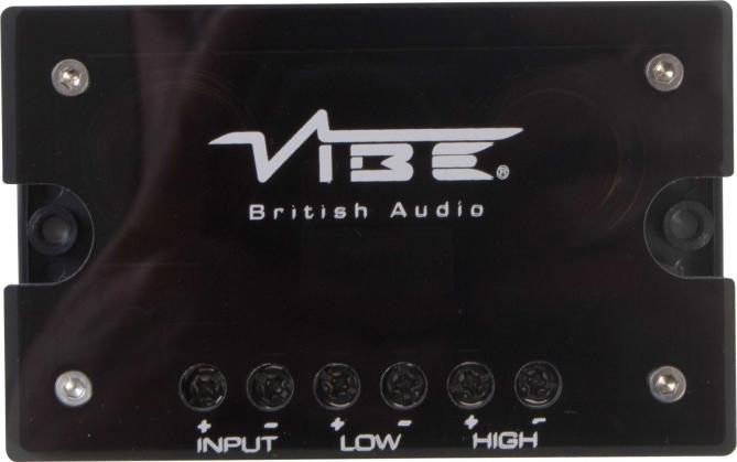 Produktbild Vibe BLACKAIR6C-V0 - Autospeakers - 16CM - 2 Weg Composet - 140W RMS - 91dB (16.50 cm)