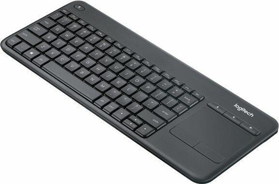 Produktbild Logitech K400 Plus (Eng. Int., Kabellos)