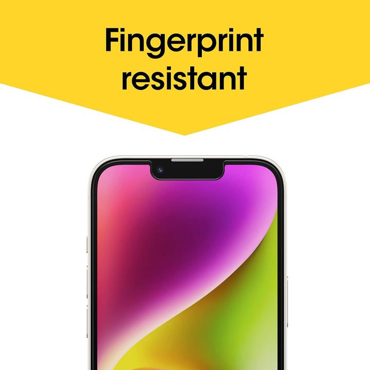 Actual product image OtterBox Screen Protector Glass (1 Piece, Apple iPhone 16e, Apple iPhone 13, Apple iPhone 14, Apple iPhone 15)