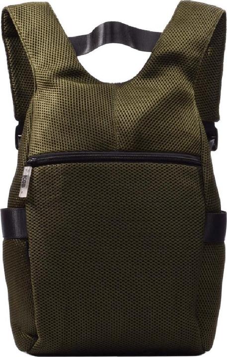 Produktbild KCB Mittelgrosser Anti-Diebstahl Rucksack 3D