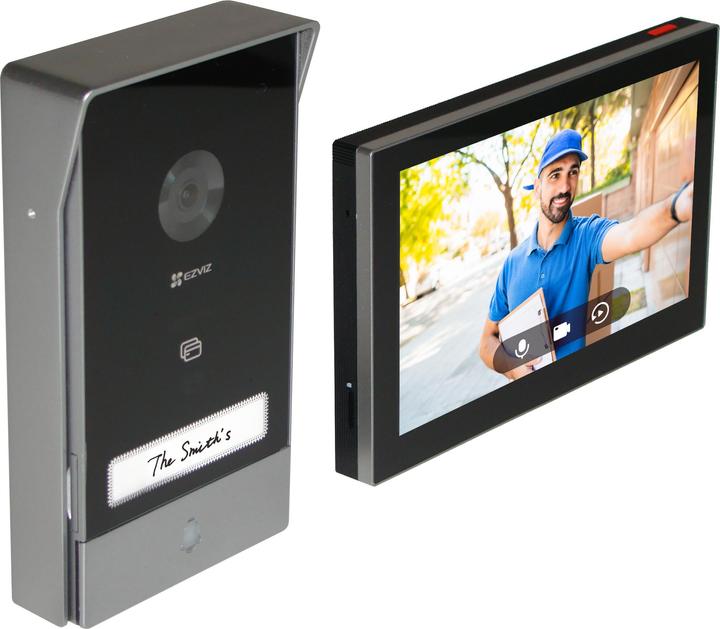 Produktbild EZVIZ HP7 (App)